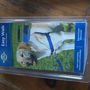PetSafe Easy Walk No-Pull Dog Harness - Royal Blue